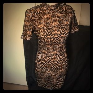 Forever 21 mini dress. 2️⃣0️⃣➖